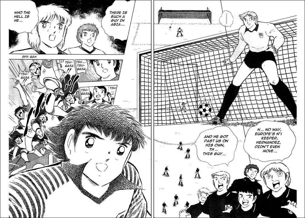 Captain Tsubasa Chapter 89 16